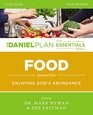 Food Study Guide with DVD Enjoying God's Abundance