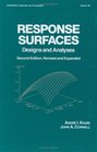 Response Surfaces