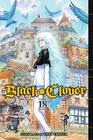 Black Clover Vol 18