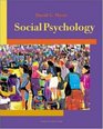 Social Psychology with SocialSense CDROM and PowerWeb