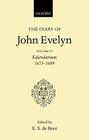 Diary John Evelyn Vol 4 C