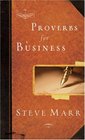 Proverbs for Business