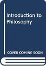 Introduction to Philosophy