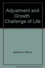 Adjustment and Growth Challenge of Life