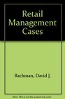 Retail Management Cases