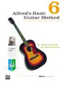 Alfred's Basic Guitar Methods Book Vol 6
