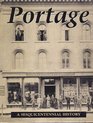 Portage A Sesquicentennial History