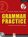 Grammar Practice Level 2 Paperback with CDROM A Complete Grammar Workout for Teen Students
