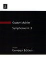 Symphony no 3  UE New Study Score Series