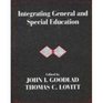 Integrating General and Special Education