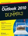Outlook 2010 For Dummies