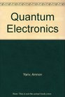 Quantum Electronics