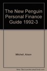 The New Penguin Personal Finance Guide 19923