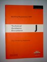 Building regulations 1997 Technical guidance documents