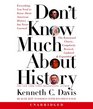 Don\'t Know Much About History - Updated and Revised Edition