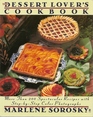 The dessert lover's cookbook