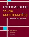 1114 Mathematics Intermediate Level Revision and Practice