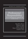 Professional Responsibility A Contemporary Approach