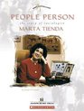 People Person The Story Of Sociologist Marta Tienda