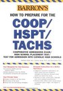How to Prepare for the COOP/HSPT/TACHS