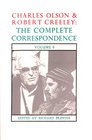 The Complete Correspondence of Charles Olson  Robert Creeley Volume 9
