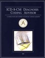 ICD9CM Diagnosis Coding Advisor 2002