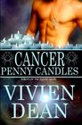 Cancer Penny Candles