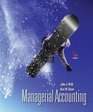 Managerial Accounting with Connect Plus