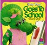 Baby Bop Goes to School