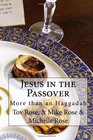 Jesus in the Passover More than an Haggadah