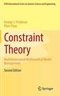 Constraint Theory Multidimensional Mathematical Model Management