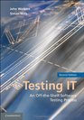 Testing IT An OfftheShelf Software Testing Process