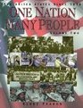 One Nation Many People The United States Since 1876