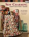 Sew Charming Scrappy Quilts from 5 Squares