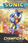 Sonic the Hedgehog 5 Champions