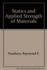 Statics and applied strength of materials