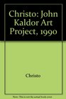 Christo John Kaldor Art Project 1990