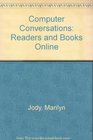 Computer Conversations Readers and Books Online