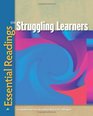 Essential Readings on Struggling Learners