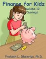 Finance For Kidz Savings