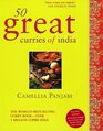 50 Great Curries of India