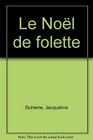 Noel De Folette