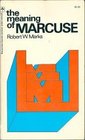 Meaning of Marcuse