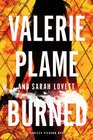 Burned (Vanessa Pierson, Bk 2)
