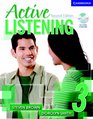 Active Listening 3 Student's Book with Selfstudy Audio CD