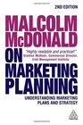 Malcolm McDonald on Marketing Planning Understanding Marketing Plans and Strategy