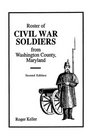 ROSTER OF CIVIL WAR SOLDIERS
