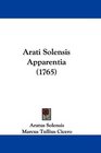 Arati Solensis Apparentia