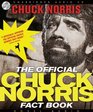 The Official Chuck Norris Fact Book 101 of Chuck's Favorite Facts and Stories