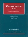 Constitutional Law 17th 2010 Supplement
